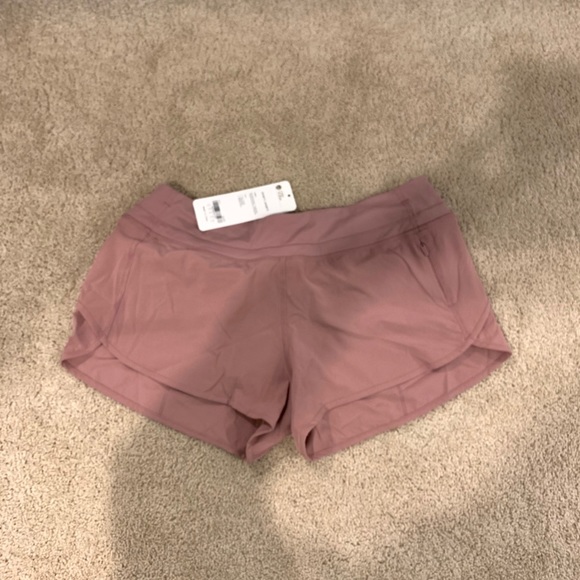 Crz Yoga Sport Shorts Lulu Speed Up 